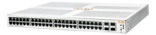 Switch Aruba Instant On 1930 48g Class4 Poe 4sfp/sfp+ 37 /vc