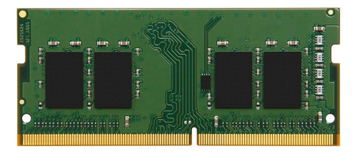 Memoria Ram 4gb Ddr4 3200mhz Sodimm Para Notebook Nnet Nx (Reacondicionado)