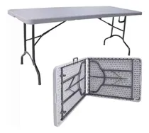 Comprar Alquiler De Mesas Plegables  180 De  Largo  Eventos  Empresa