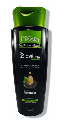 Acondicionador Biosil Lissia - mL a $46