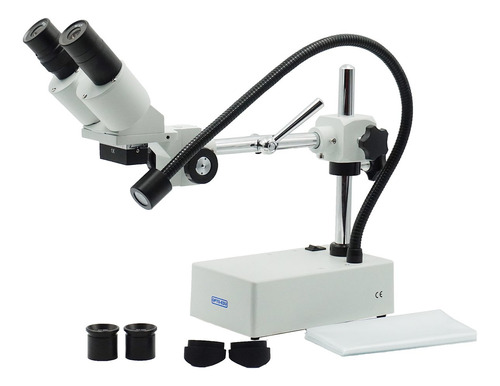 Opto-edu A22.1201-c1 Microscopio Estreo Binocular Profesiona