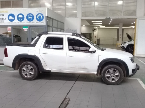Renault Duster Oroch Outsider Plus 2.0 2018