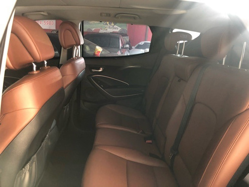 Hyundai Santa Fé Santa Fe 3.3 2015 7 Lugares Blindada