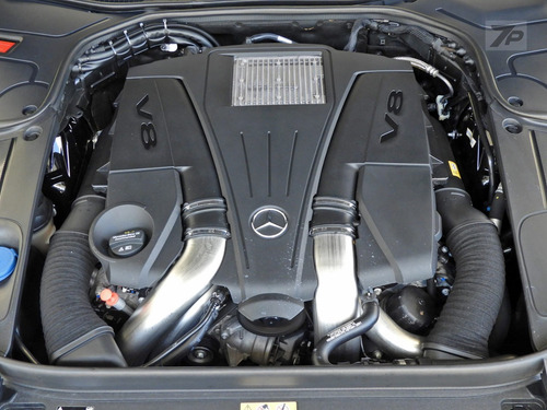 Mercedes-benz S 500 L 4.7 V8 32v Biturbo Gasolina 4p Autom