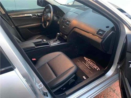 Mercedes-benz C 200 K 1.8 Kompressor Classic 16v Gasolina 4p