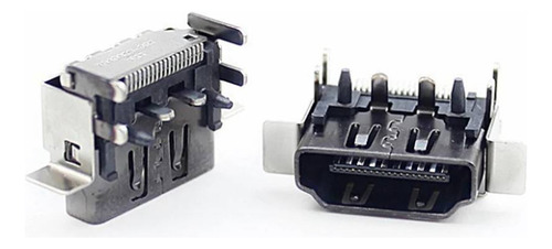 5 Conectores De Entrada Hdmi Compatível Com Xbox One X
