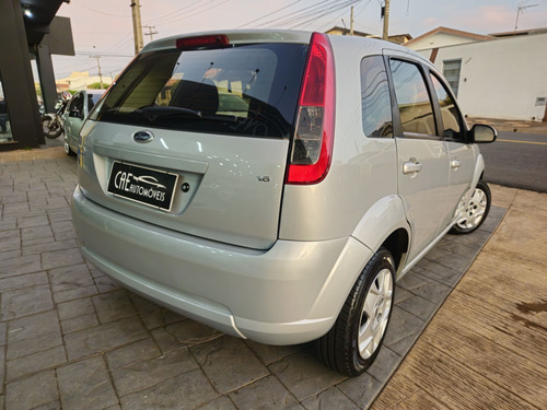 Ford Fiesta 1.6 MPI CLASS HATCH 8V FLEX 4P MANUAL