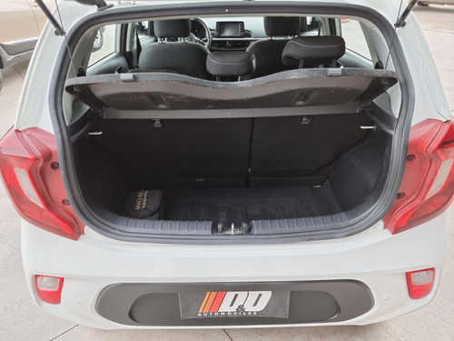 Kia Morning 1.2 Ex 5mt Abs Full 2019