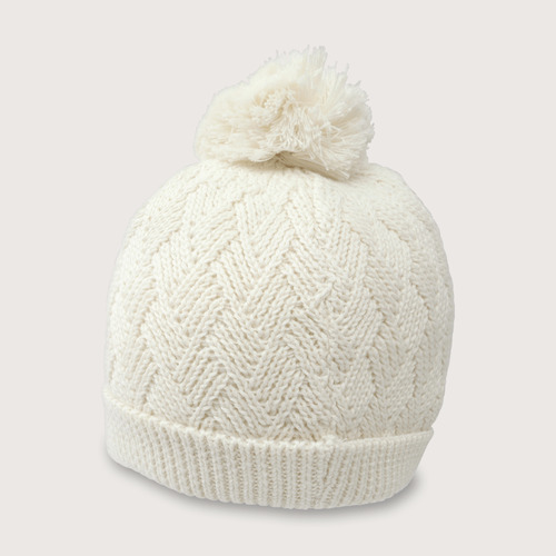 Gorro Bebés Blanco 38821 Opaline