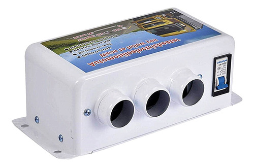 K New Product Warm Sky Heater Winter Car Warm Sky Heate 8003