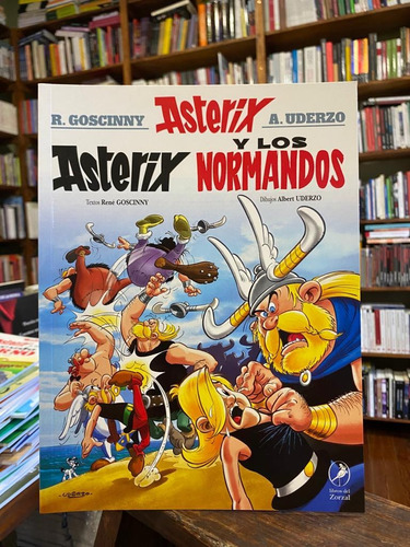 Asterix 9. Asterix Y Los Normandos