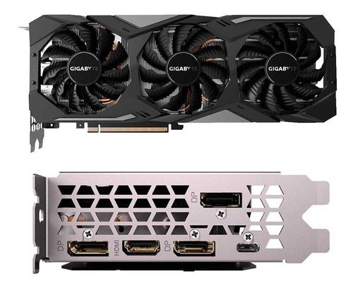 Tarjeta De Video Gigabyte Nvidia Geforce Rtx 2080 Ti Gaming