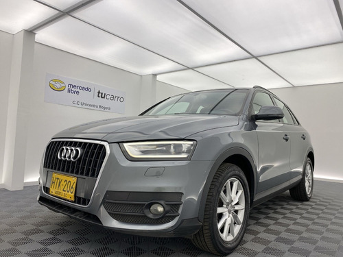 Imagen 13 de 25 de Audi Q3 2.0