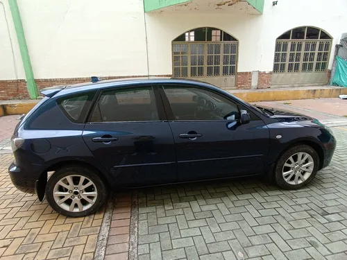 Mazda 3 1.6 Z6ha7
