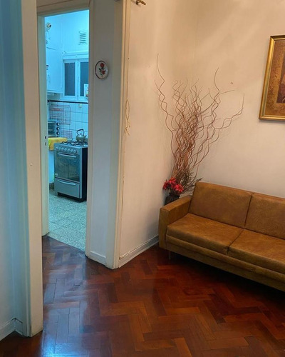 Venta Departamento 2 Ambientes En Barracas