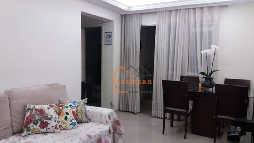 Imagem 3 de 27 de Apartamento Com 1 Dormitório À Venda, 56 M² Por R$ 260.000 - Itaquera - São Paulo/sp - Ap0003