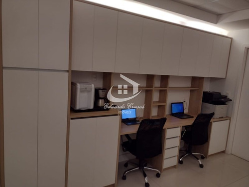 Imagem 11 de 20 de Sala Comercial, Venda, 34 Metros Quadrados, Wall Street, Paralela, Salvador, Excelente. - Sl0098