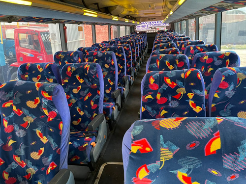 Ônibus Marcopolo Paradiso 1050 Ar Condicionado 57 Lugares