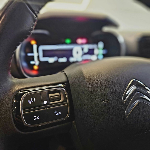 Citroën C4 CACTUS SHINE Pack 1.6 Turbo Flex Aut.