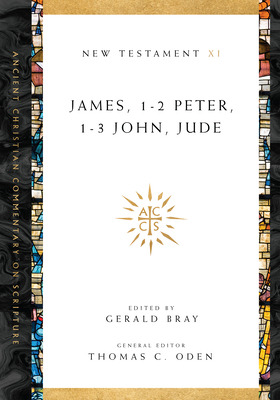 Libro James, 1-2 Peter, 1-3 John, Jude - Bray, Gerald L.