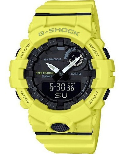 Reloj Casio G-Shock GBA-800-9ADR para hombre