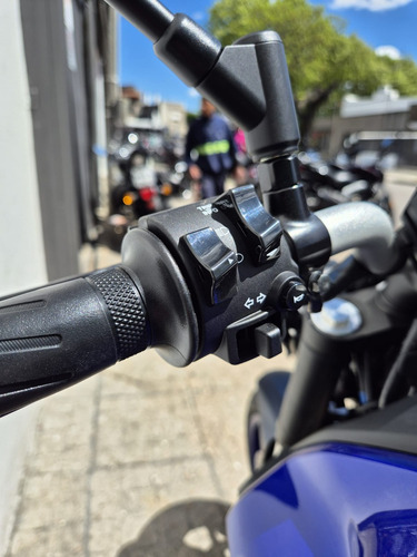 Yamaha Mt07 - 100% Financiada - Tomamos Tu Usada - Bike Up