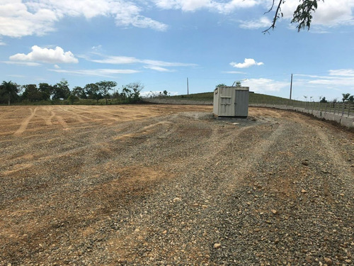 Terreno Industrial Venta Renta La Guayiga Santo Domingo