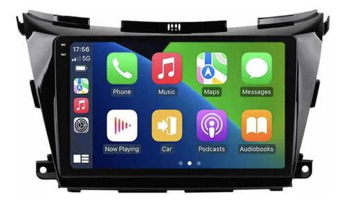 Radio Andorid Carplay 2+32 Nissan Murano 2016-2023