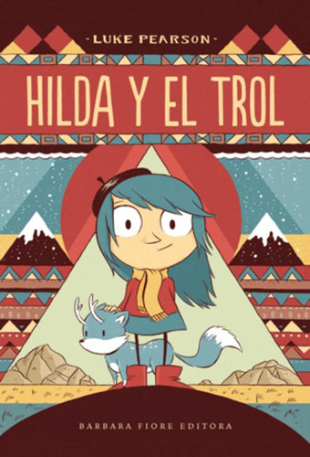 Libro Hilda Y El Trol
