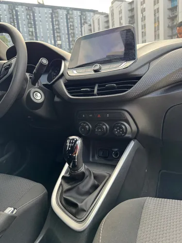 Chevrolet Onix 1.0T