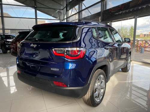 Jeep Compass Longitude