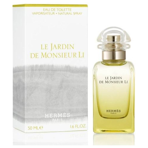 Perfume Unisex Hermes Le Jardin De Monsieur Li Edt 50ml