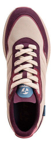 Topper Retro Pacer Sin género