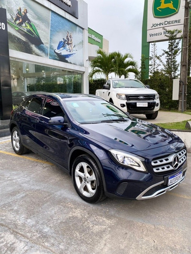 Imagem 2 de 15 de Mercedes-benz Classe Gla 2018 1.6 Advance Turbo Flex 5p