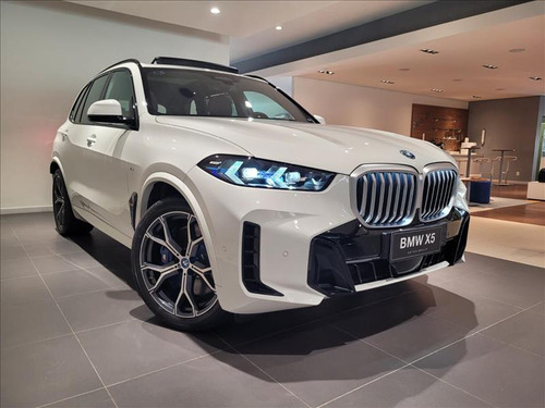 BMW X5 3.0 i6 Turbo Híbrido Xdrive50e m Sport Automático