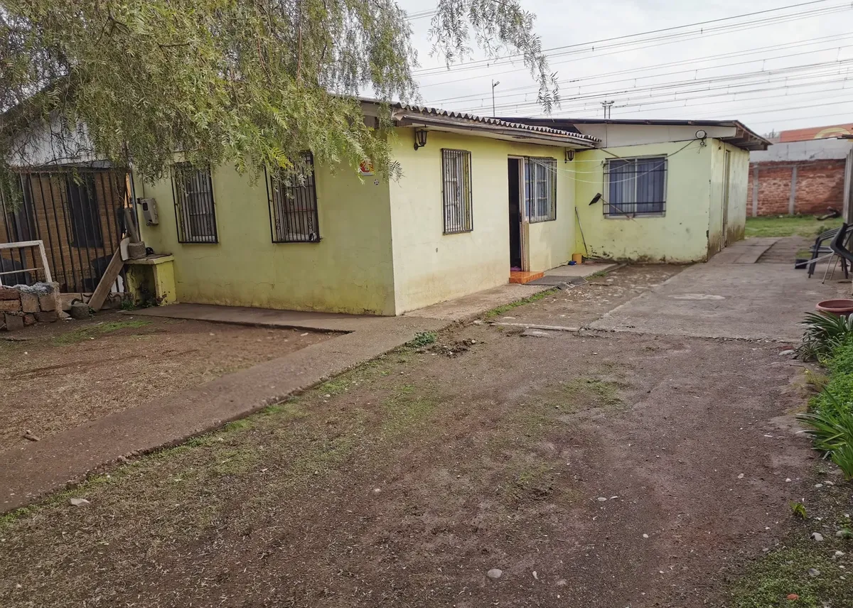 Imagen 3 de 19 de Casa En Venta Pedro Aguirre Cerda | Terreno 330 M2| Inver