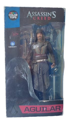 Aguilar Assassins Creed Mcfarlane Toys 