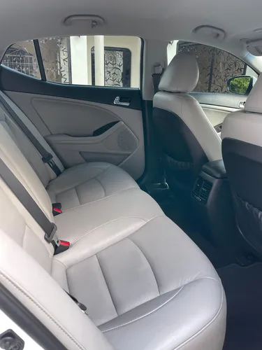 Kia Optima Ex Gdi 2015, Automático, Eléctrico, A/c , Piel