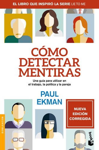 Cómo Detectar Mentiras, De Ekman, Paul