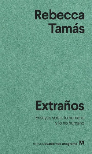 Extraños - Rebecca Tamas