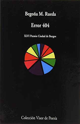 Libro Error 404 De Rueda Begoña M  Visor