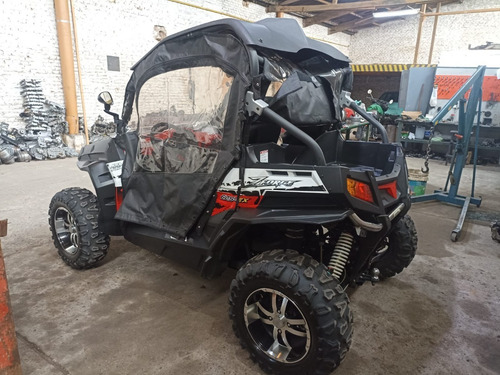 Imagen 4 de 22 de Utv Zforce 625 Modelo 2015 Con 1000kms