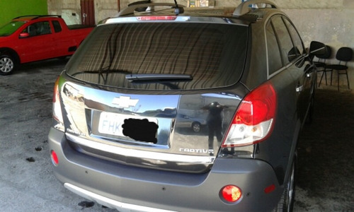 Chevrolet Captiva 2.4 Sport Ecotec 5p