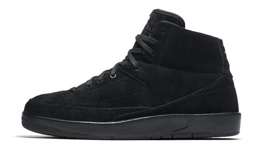Tênis Nike Air Jordan 2 Retro Decon Black Pronta Entrega