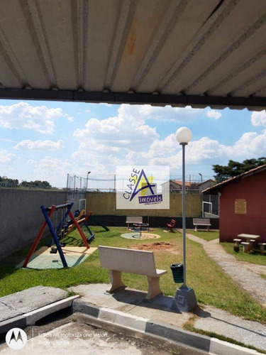 Imagem 5 de 14 de Apartamento Com 2 Dormitórios À Venda, 44 M² Por R$ 170.000,00 - Jardim Paranavaí - Mauá/sp - Ap0753