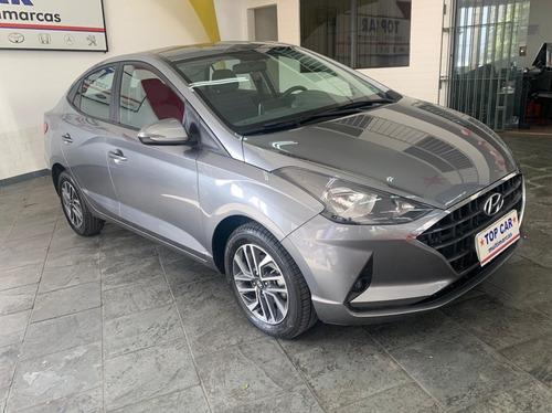 Imagem 7 de 15 de Hyundai Hb20s Turbo Automatico Sem Entrada Carro Usado