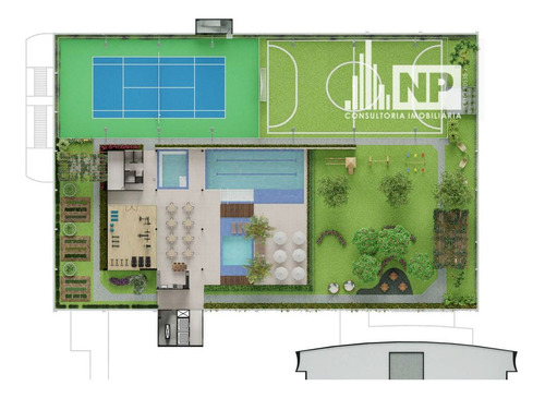 Imagem 6 de 12 de Apartamento Padrão À Venda Em Recife/pe - Md16