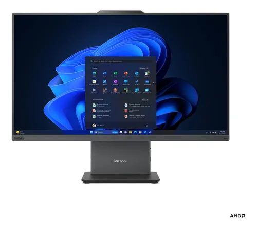 Imagen 1 del producto Aio Thinkcentre Neo 55a G6amd Ryzen 5 16gbram 512gbssd 23.8 Negro