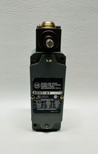  New Allen Bradley 802t-ht Limit Switch Oai