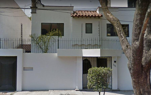 Am-hermosa Y Amplia Casa En Remate Bancario Muy Bien Ubicada En Polanco